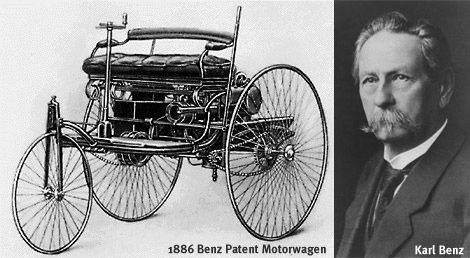 Karl benz and henry ford #8